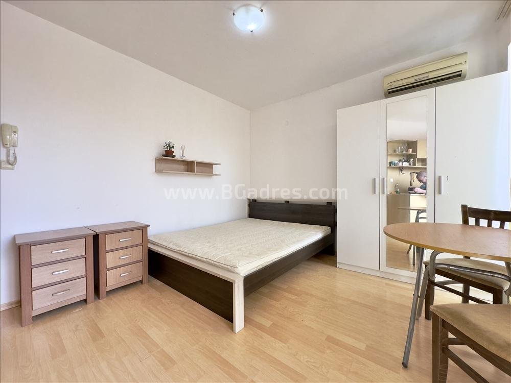 Студия в комплексе Амадеус 11 І №3483