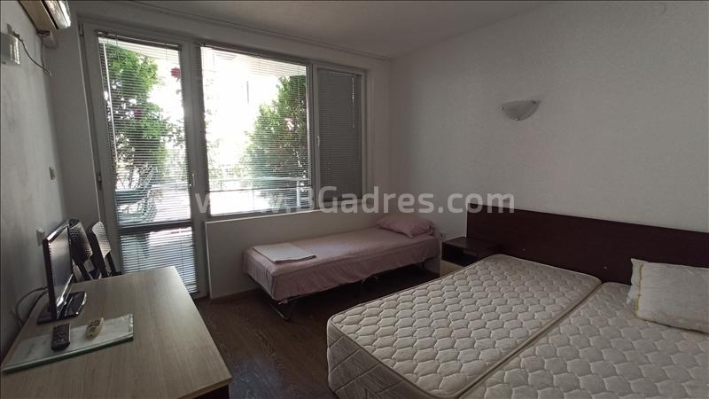 Preisgünstiges Studio in Sarafovo I №2408