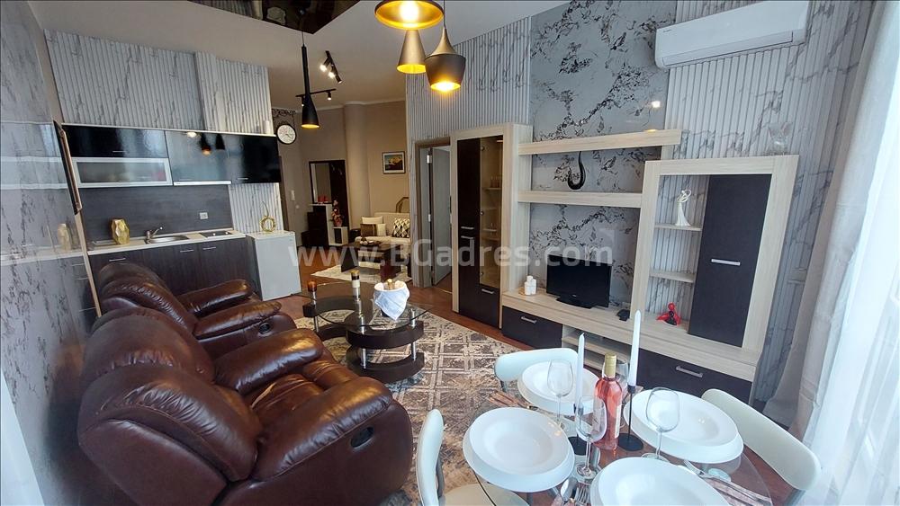 Апартамент в комплекс Съни Бийч Плаза І №3504