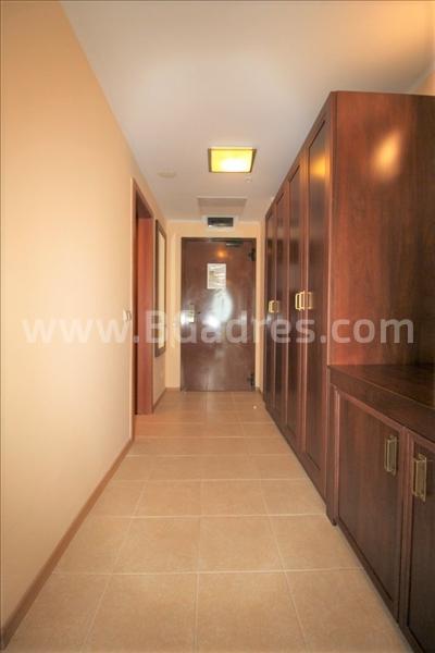 Квартира с видом на море в Сансет Резорт | №2020