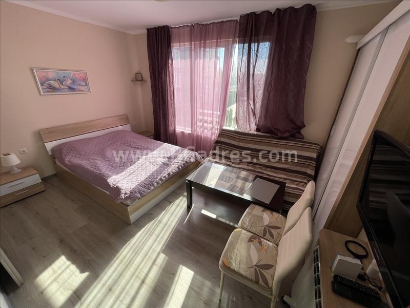 Günstiges Studio im Zentrum von Sonnenstrand | № 2161