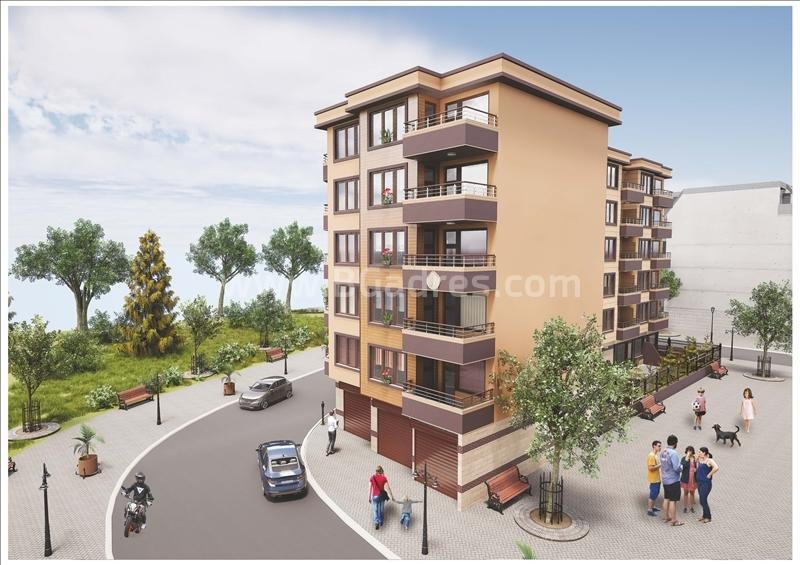 Нови апартаменти за постоянно живеене в Поморие | № 2165