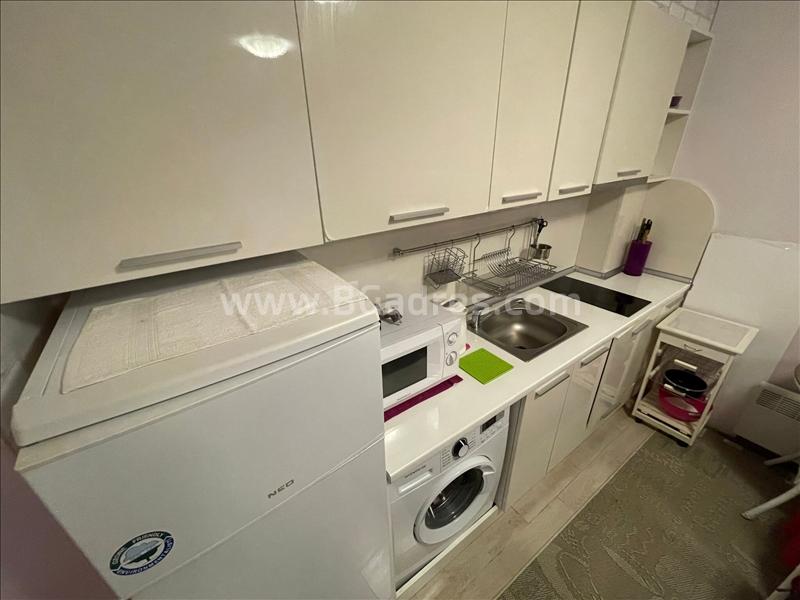 Апартамент в комплекс Месембрия Палас | № 2177