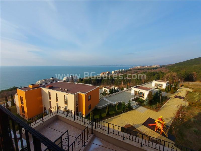 Апартамент с панорамна гледка към морето | №2284