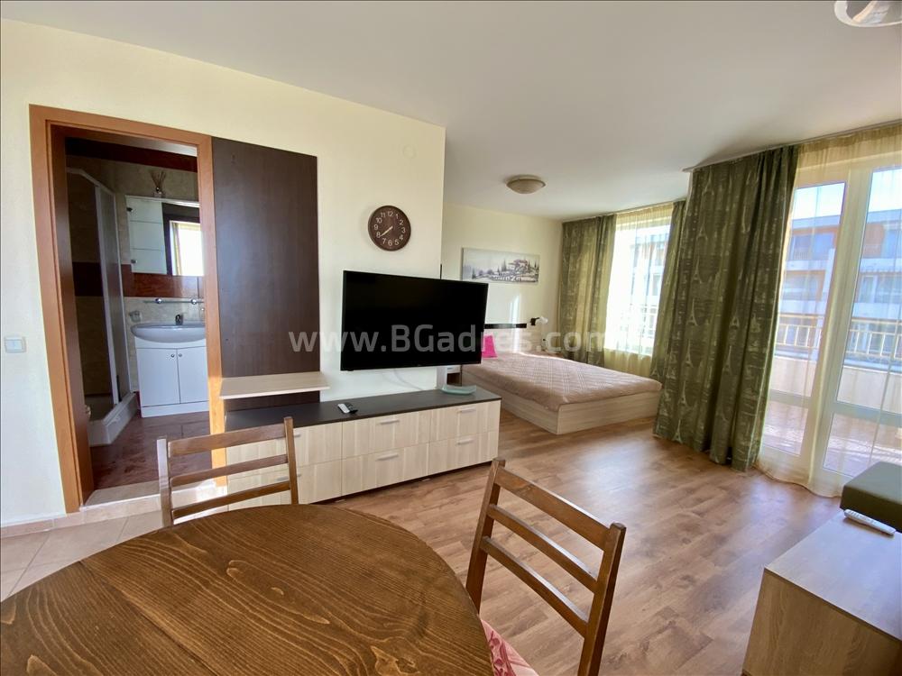 Большая студия в комплексе Форт Нокс Гранд Резорт І №3287