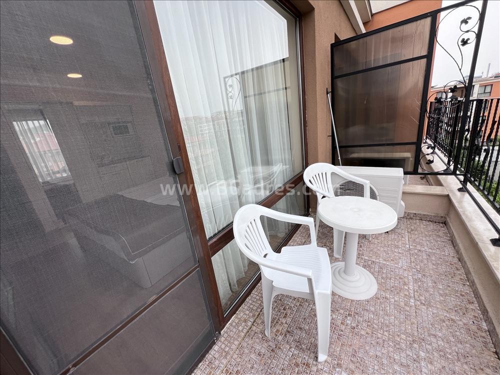 Студия в Премьер Форт Бич І №3575