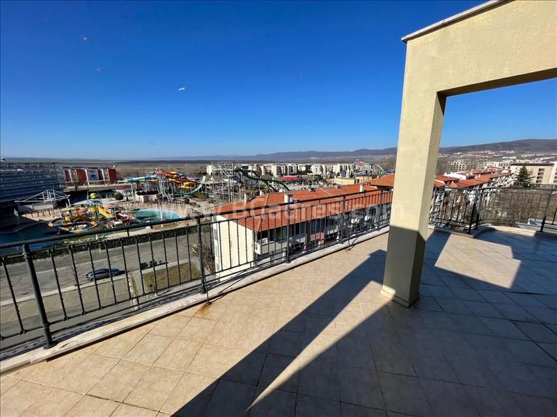 Apartment with large balcony | №2302