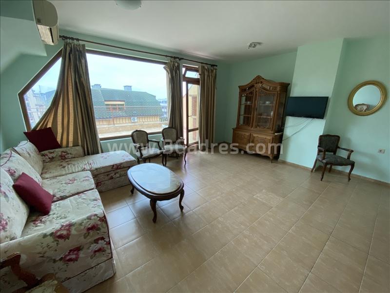 Апартамент с ниска такса в Несебър | №2332