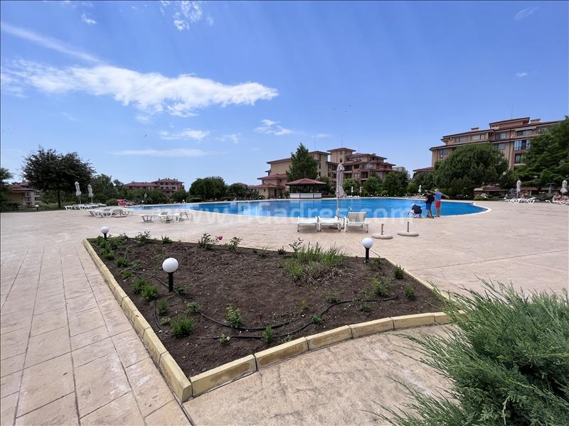 Недорогая студия в Меджик Дримс І №2440