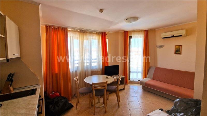 Apartment with pool view in Royal San І №2506