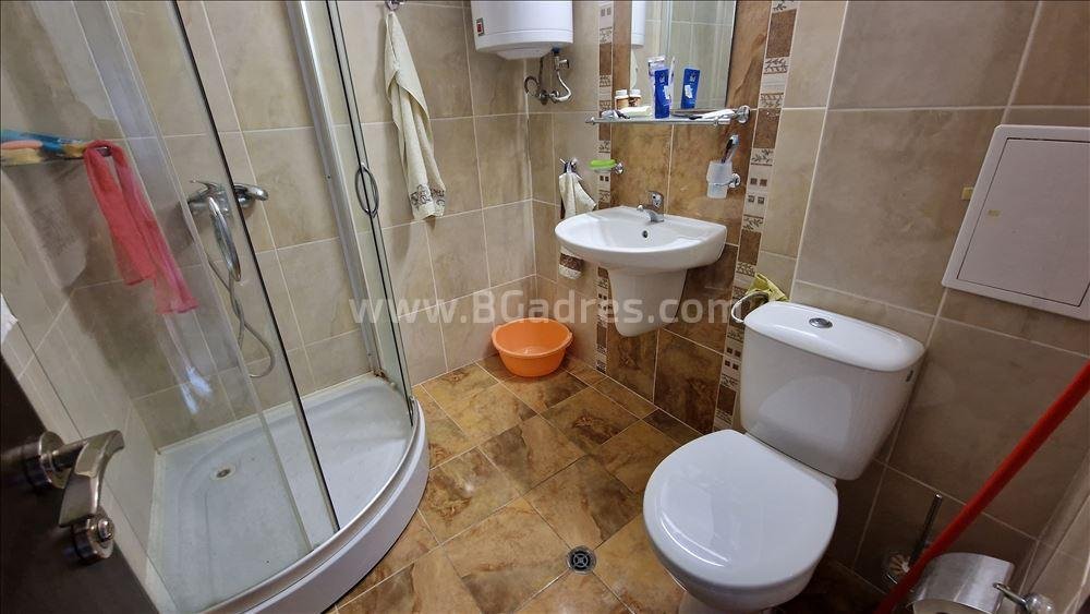 One-bedroom apartment in the Apollon complex I №2509