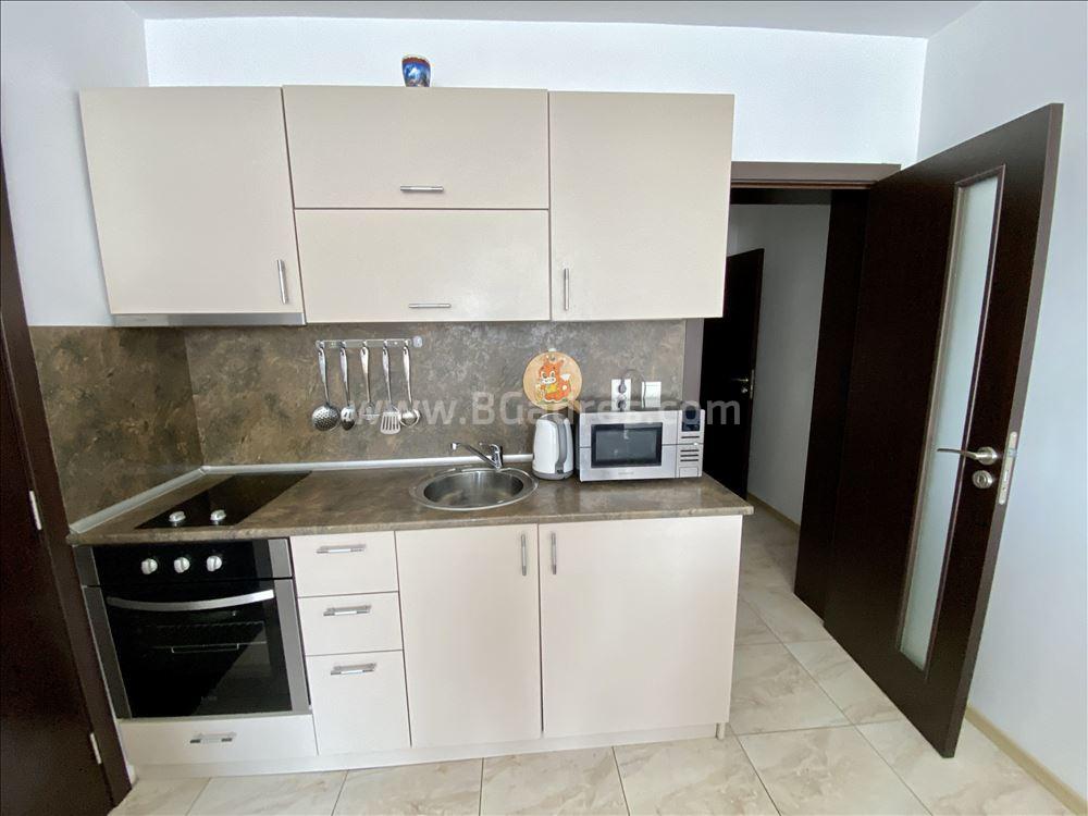 Апартамент с 2 спални в комплекс Родина I № 2547