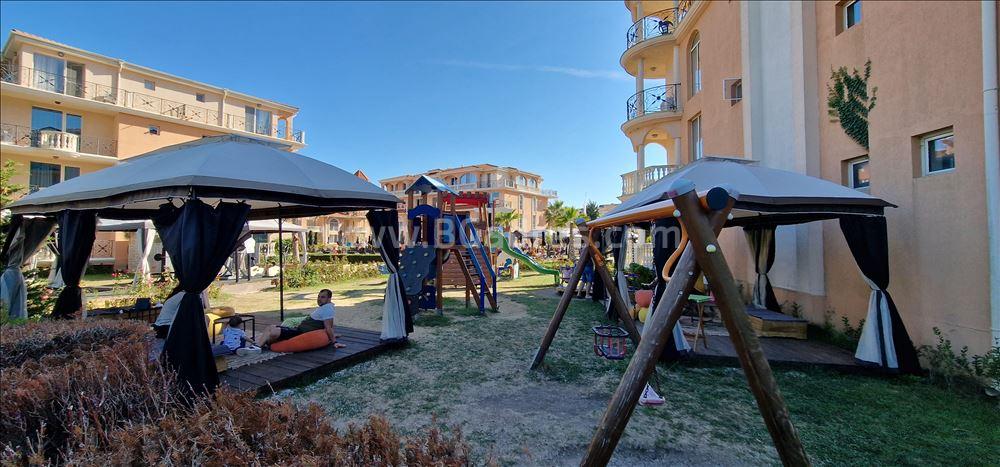 Sea view apartment in Sozopol I №2579