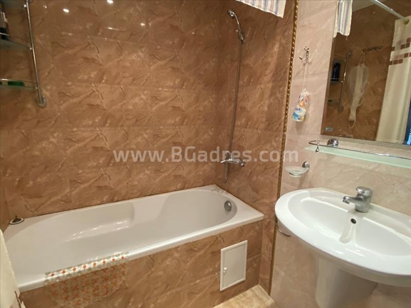 Голямо обзаведено студио в Приморско І №2794