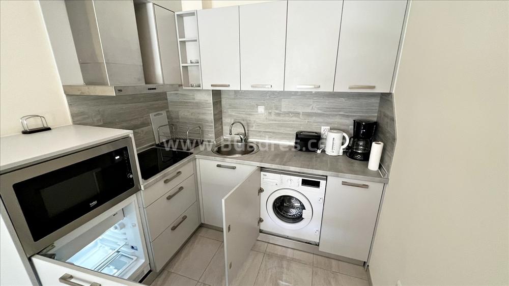 Реновиран апартамент в комплекс Ясен І №2891