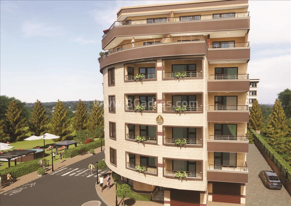 Нова жилищна сграда в Поморие І №2913