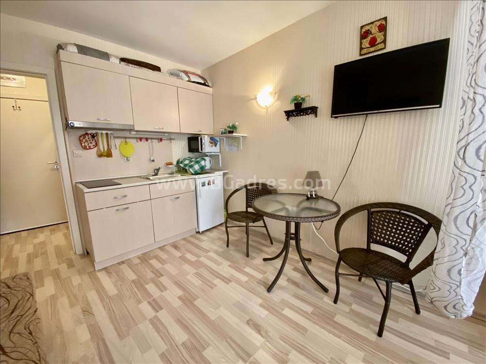 Студия с низкой таксой в Святом Власе І №2919