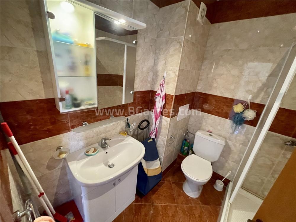 Sea view studio in St. Vlas І №2920