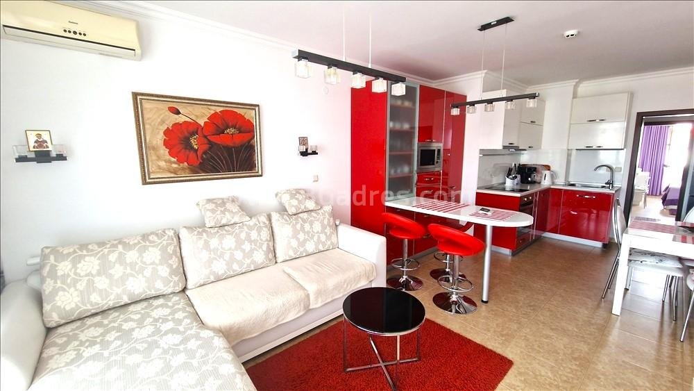 Квартира с красивым видом на море І №3029