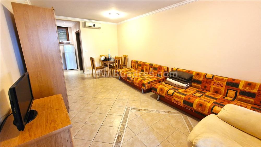 Zweizimmerwohnung im Komplex Santa Marina І №3056