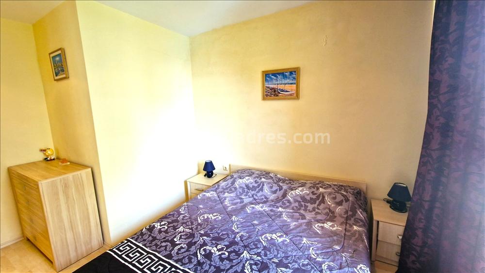 Тристаен апартамент близо до плажа І №3060