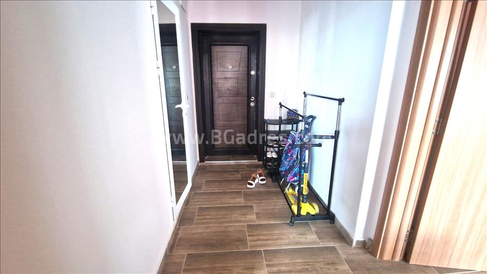 Двухкомнатная квартира в жилом доме в Сарафово І №3099