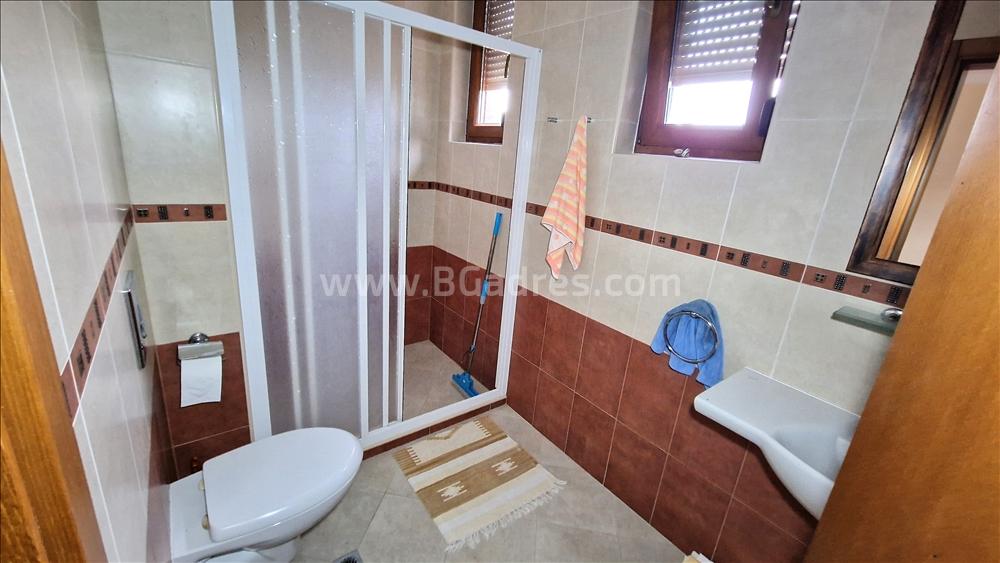 Wohnung mit Meerblick im Santa Marina-Komplex І №3301