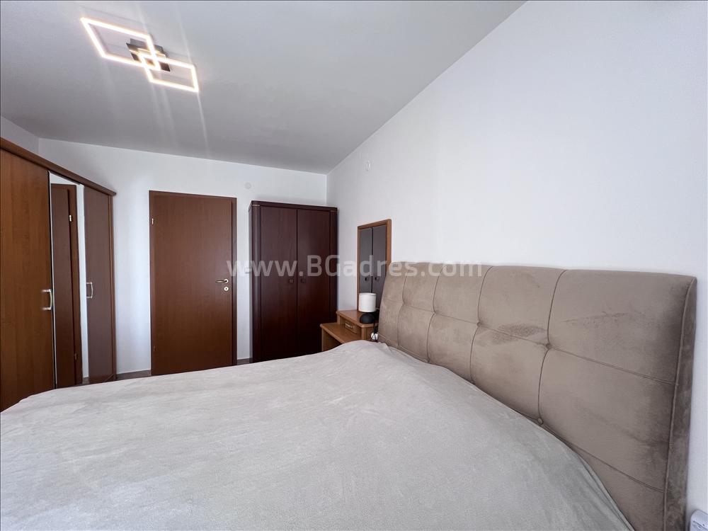 Квартира в комплексе Привилидж Форт І №3648