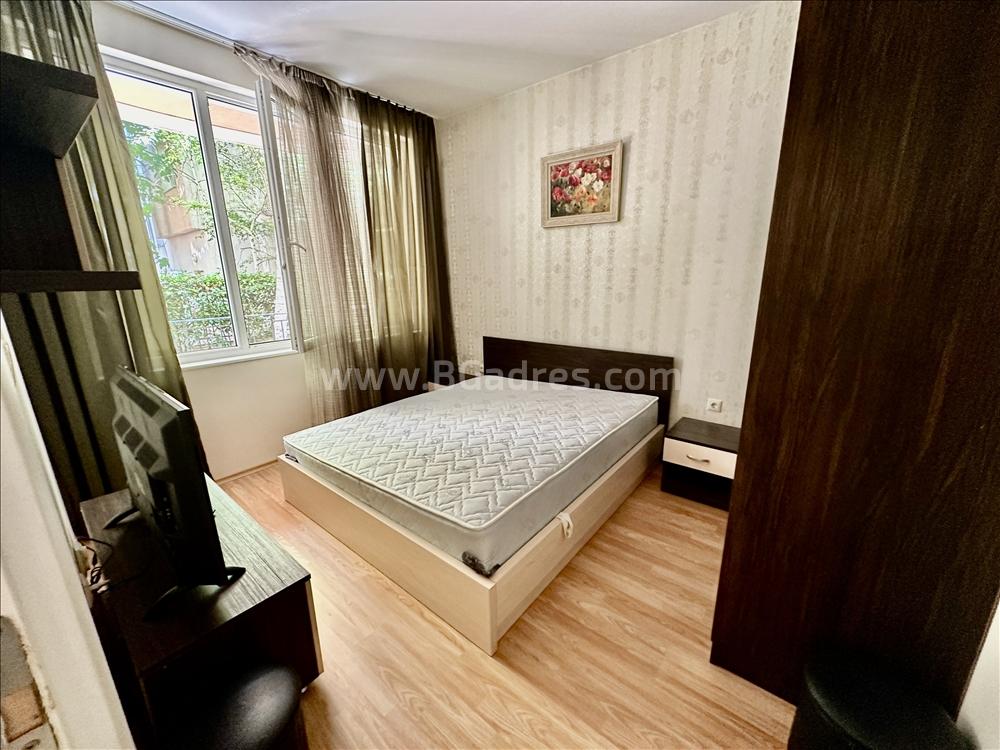 Квартира рядом с пляжем по выгодной цене І №3649