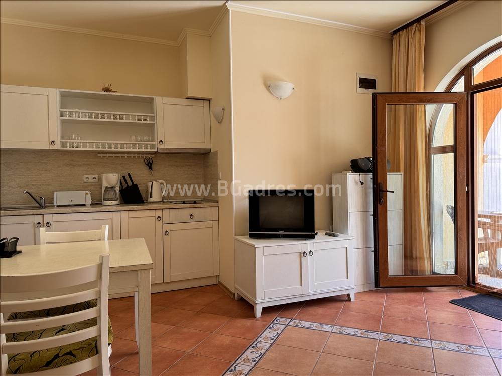 Квартира в комплексе Вилла Романа І №3656