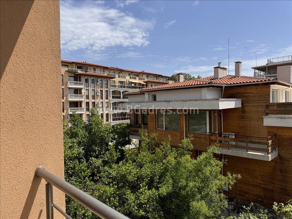 Недорогая студия на Солнечном Берегу І №3657