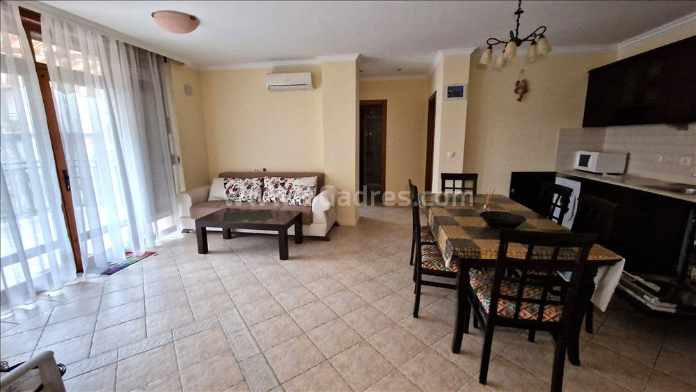 Two bedroom apartment in Sozopol І №3302