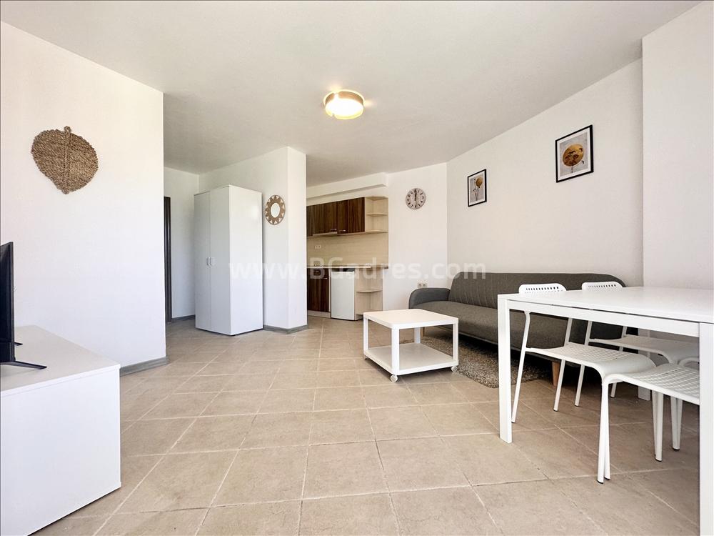 Студия в комплексе Перла І №3719