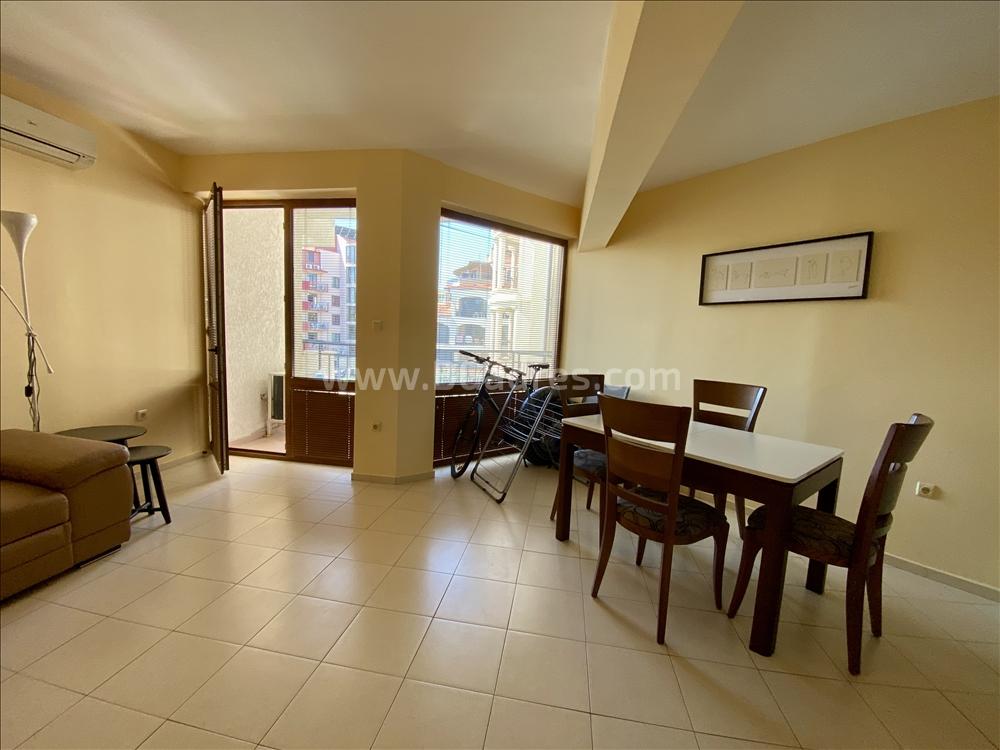 Apartment in the Chateau Del Mar complex І №3784
