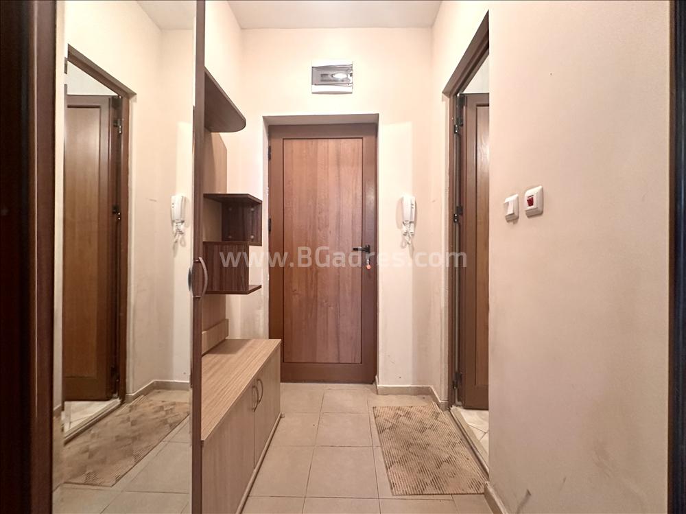 Квартира в комплексе Амадеус 11 І №3814