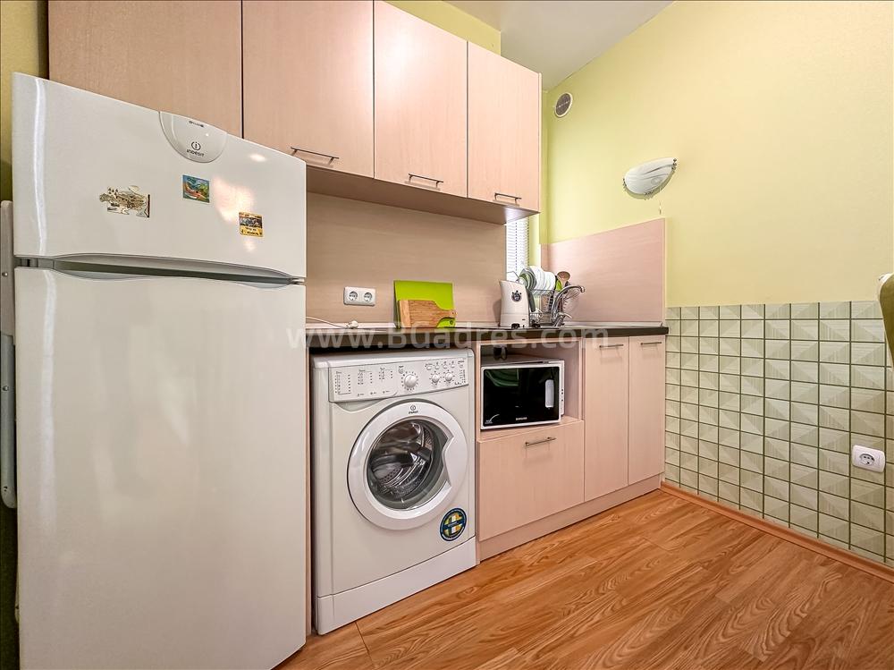 Недорогая квартира на Солнечном Берегу І №3343