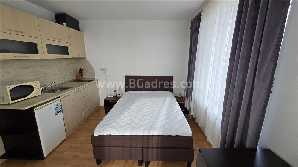 Студия в комплексе Холидей Форт Клуб І №3975