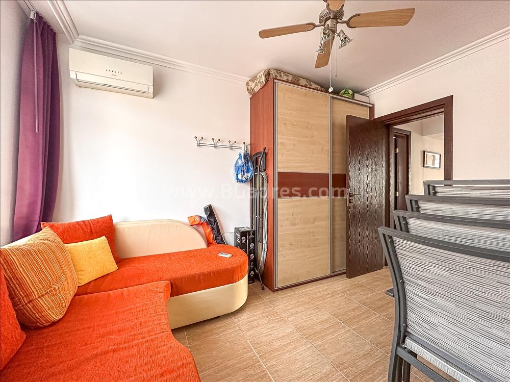 Апартамент в комплекс Каприз І №4050