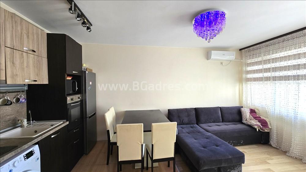 Apartment in the Lifestyle Deluxe complex І №4095