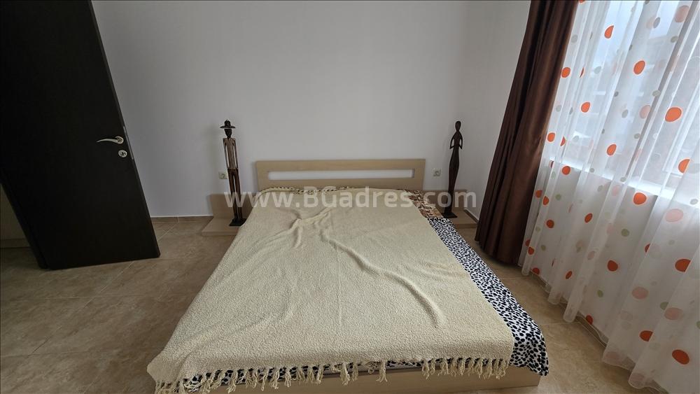 Двухкомнатная квартира в комплексе Аполон І №4183