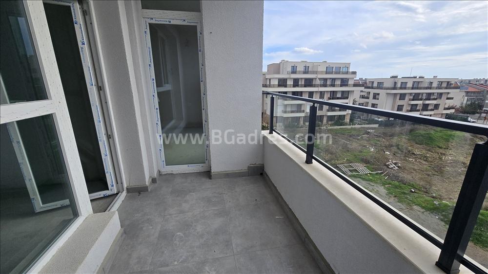 Квартира с видом на море в Сарафово І №4480