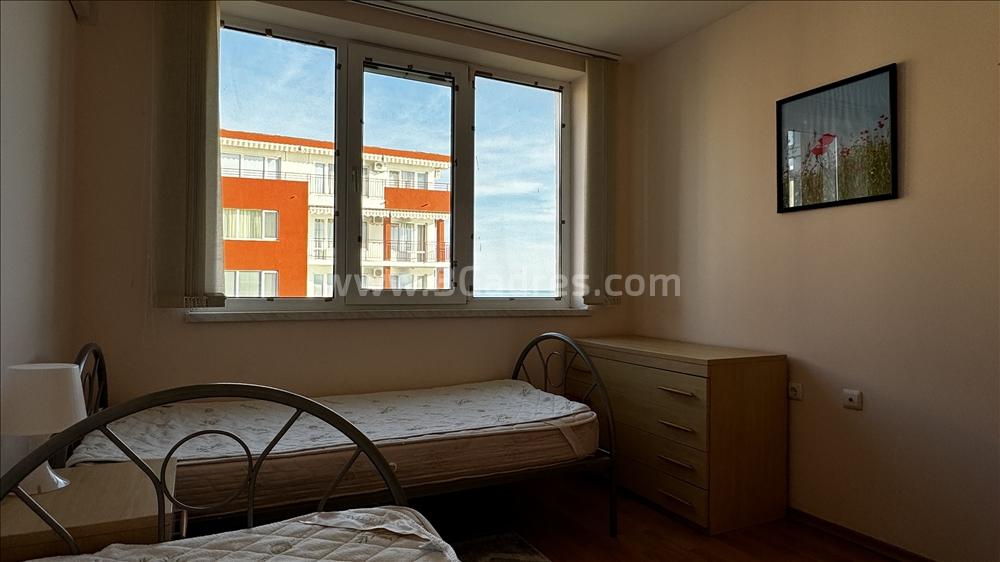 Apartment mit Meerblick in Sveti Vlas І №3879