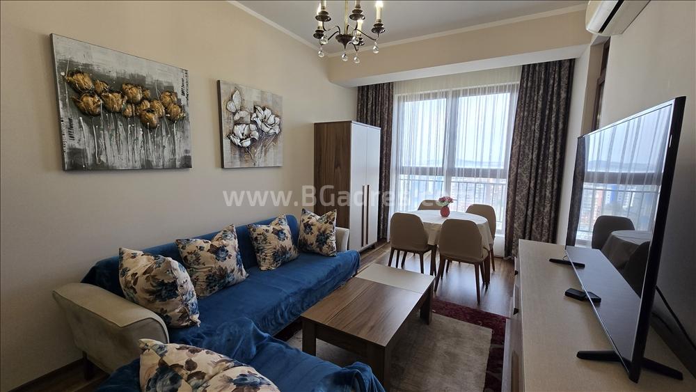 Apartment in the Cote D'Azure Residence complex І №4718