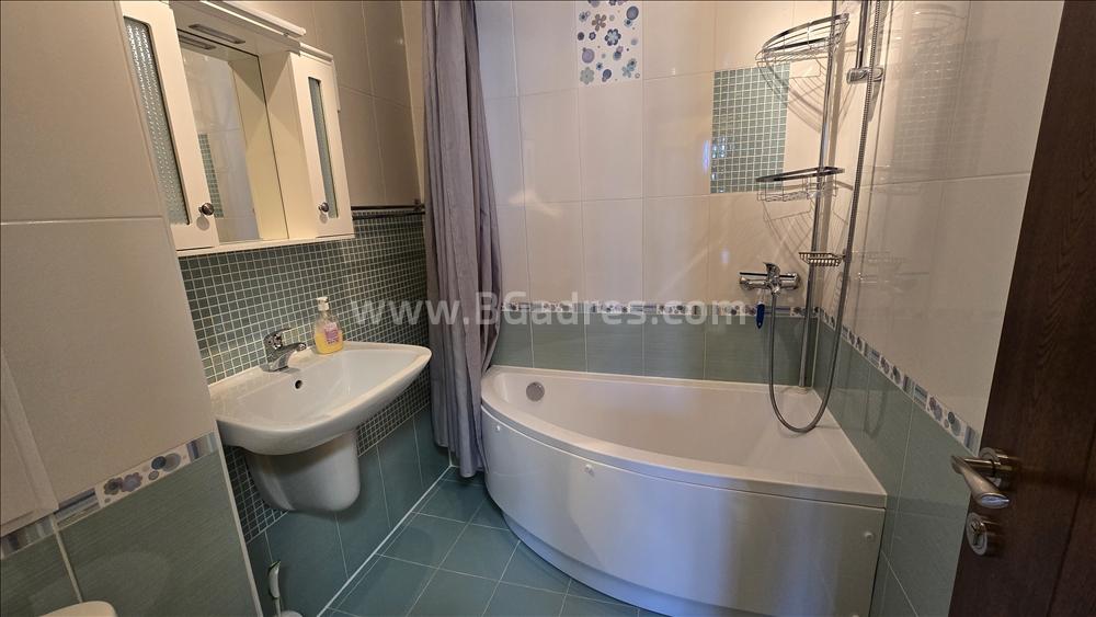 Apartment in a residential building in Sarafovo І №4782