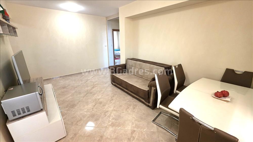 Dreizimmerwohnung einem Wohngebäude in Pomorie І №4896