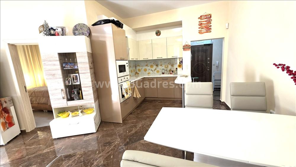 Geräumige Zweizimmerwohnung in Pomorie І №4901