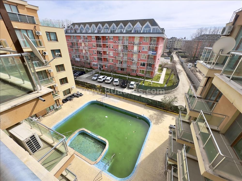 Cheap studio in Sunny Beach І №3482