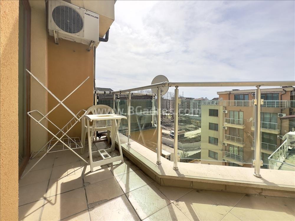 Студия в комплексе Амадеус 11 І №3483