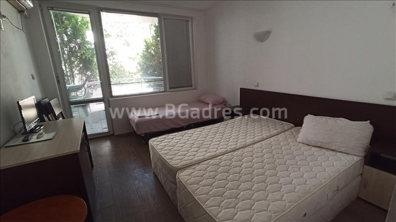 Preisgünstiges Studio in Sarafovo I №2408