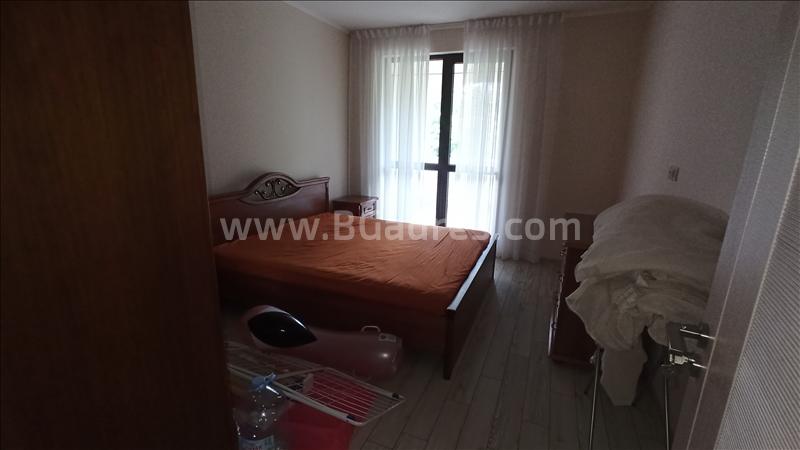 Новая трехкомнатная квартира в комплексе Посейдон | №2024